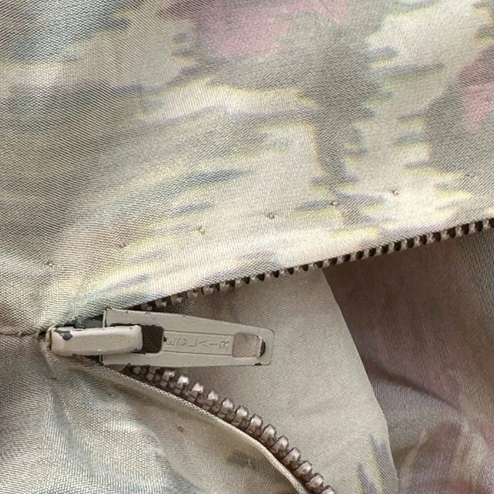 Vintage CHANEL 70’s Full skirt - Picture 6 of 7